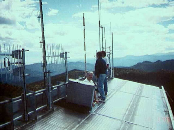 Repeaters – Denver/Boulder – Colorado Connection
