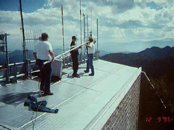 Repeaters – Denver/Boulder – Colorado Connection