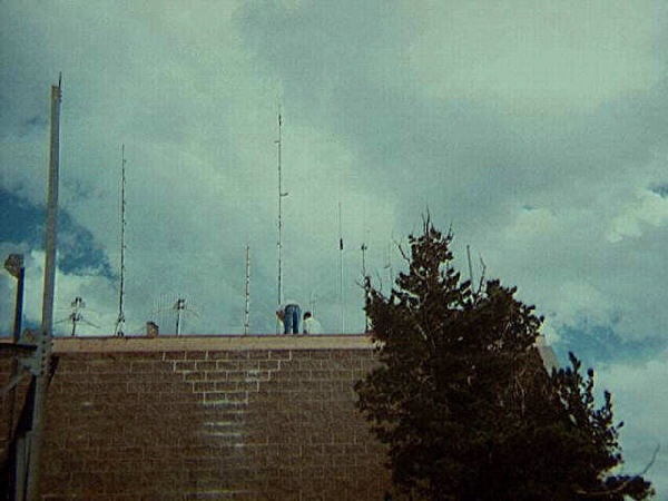 Repeaters – Denver/Boulder – Colorado Connection